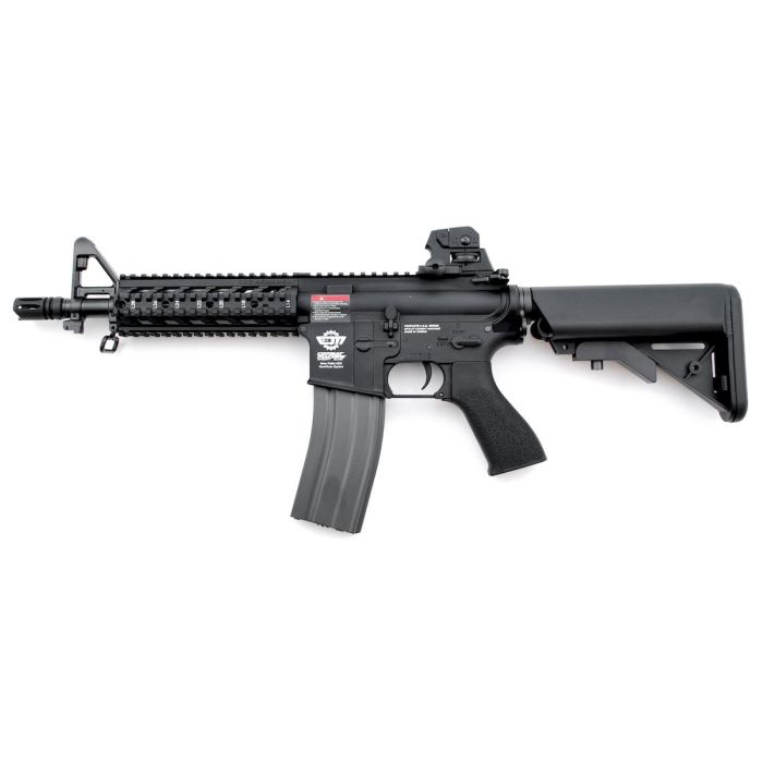 G&G Combat Machine CM16 Raider Short Airsoft Rifle Crawley Surplus Store