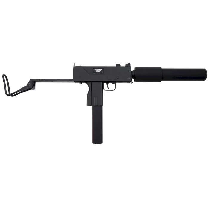 Mac 10 With Extended Clip