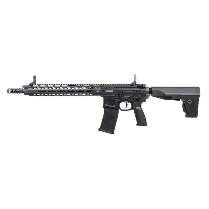G&G MGCR 556 GBB Rifle 12 Inch