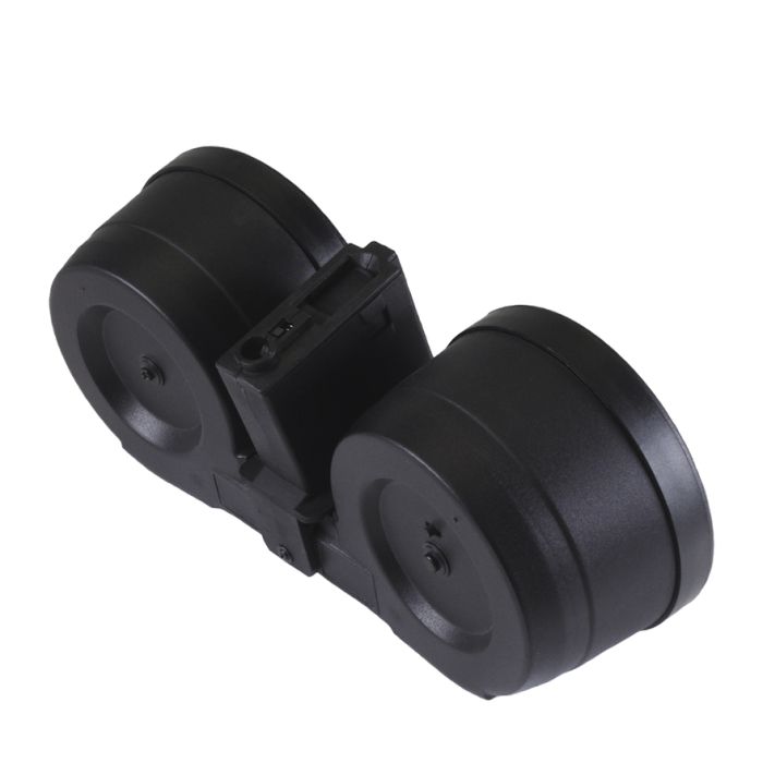 Nuprol M4 Double Electric Drum Magazine 2500 Round
