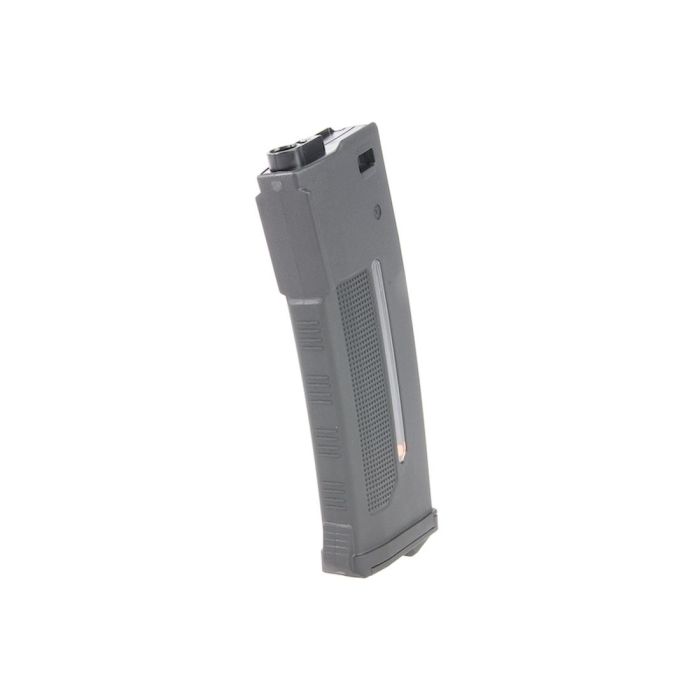 Chargeur Airsoft PTS EPM1 250rd - Magazine Haute Performance Noir Pour M4 AEG (APS, Tokyo Marui, CYMA, Classic Army)
