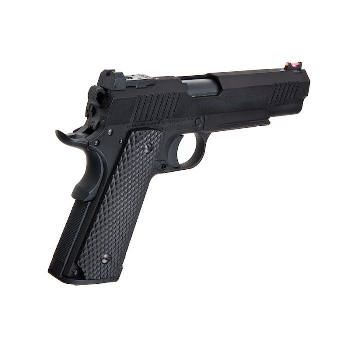 RWA Nighthawk Custom War Hawk GBB Airsoft Pistol (Rail Version)