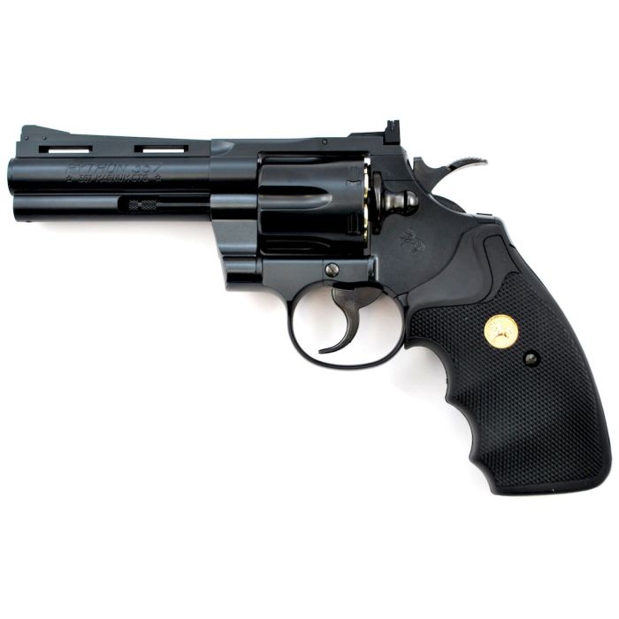 オマケ2個付き！ 東京マルイCOLT PYTHON ガスリボルバー 楽天市場】東京マルイ コルトパイソン 2.5インチ Black ガス