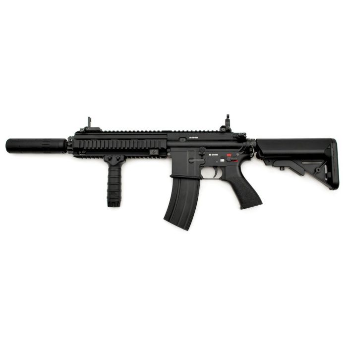 Tokyo Marui TM416D Devgru Recoil Shock Black 6mm Electric