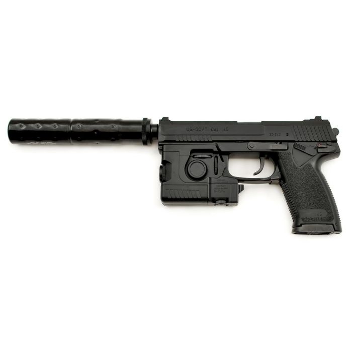 Tokyo Marui MK23 6mm Airsoft Gas NonBlowback Pistol Surplus Stores