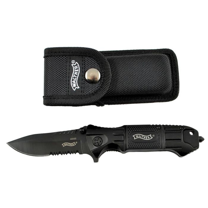 Walther BlackTac Tactical lock Knife