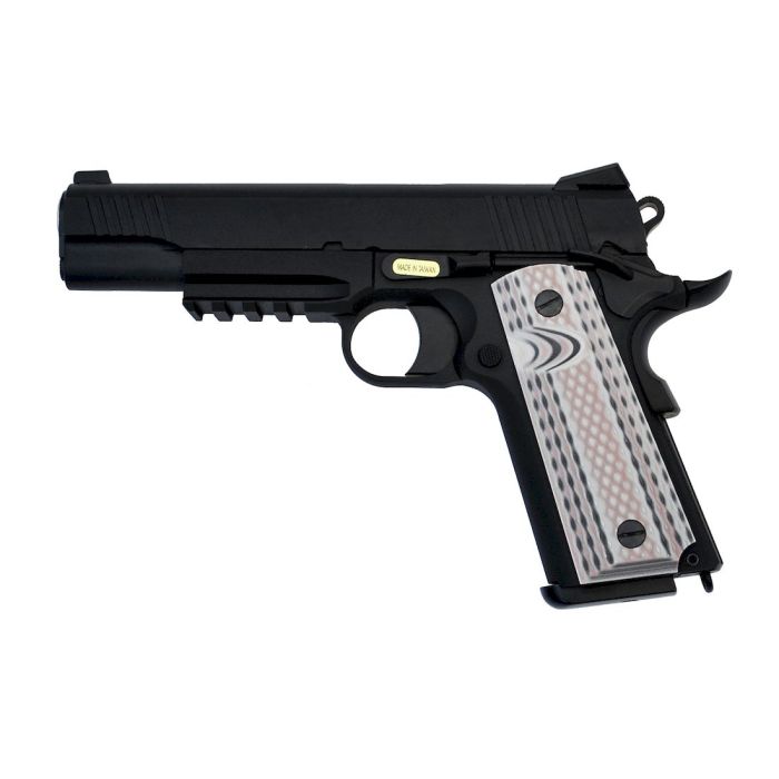東京マルイ M45A1 BLACK マガジン2個 G10グリップおまけ付き tm-gb034_13-800.jpg