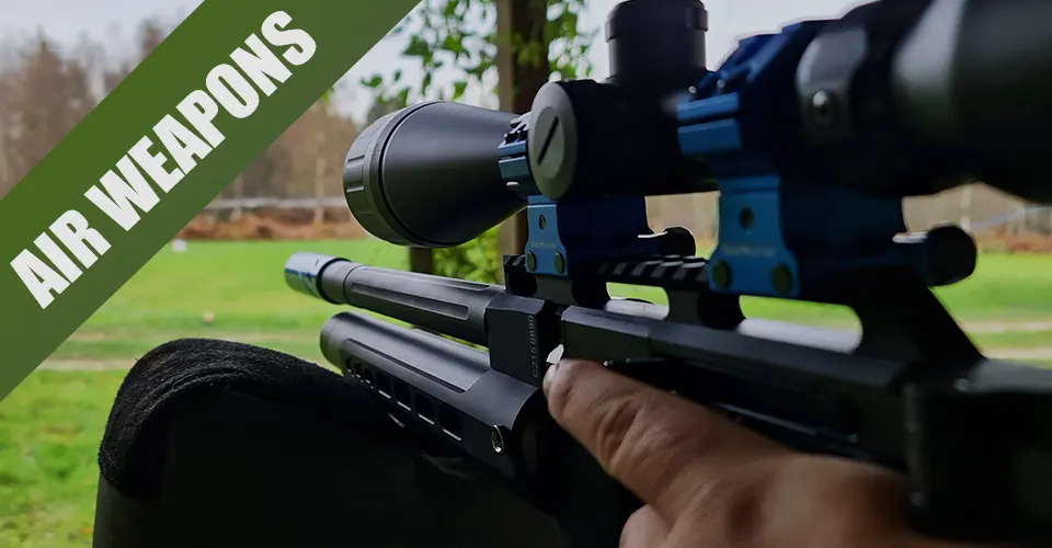 Our Airsoft Guns Category Page