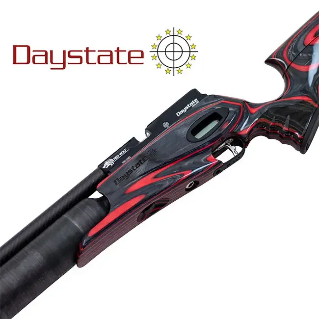 The Daystate Redwolf and link to our Daystate category
