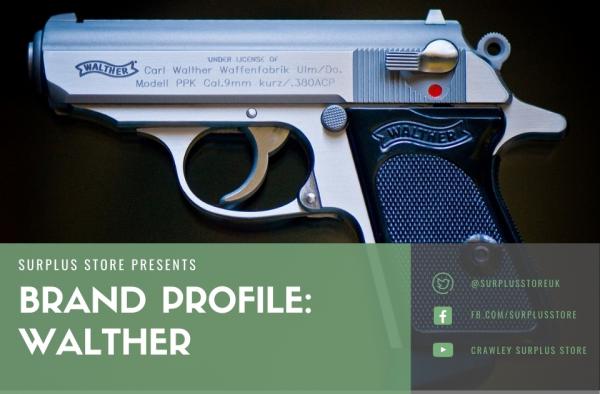 Brand Profile: Walther