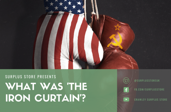 What Was 'The Iron Curtain'?
