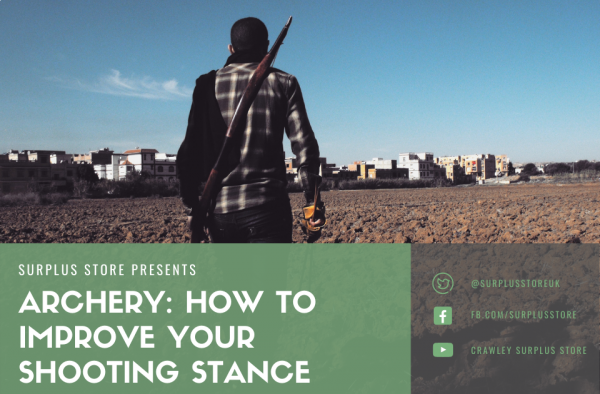 Archery: How to Improve Your Shooting Stance