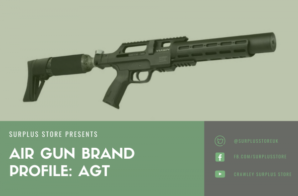Air Gun Brand Profile: AGT
