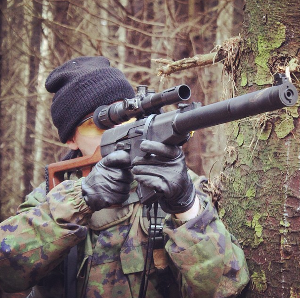 Our roundup of recent airsoft videos