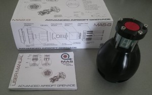 Grenade 3