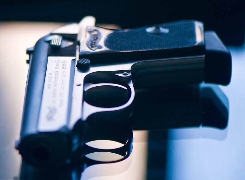 New Walther PPK