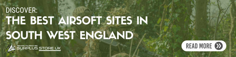 Best Airsoft Sites in South West England