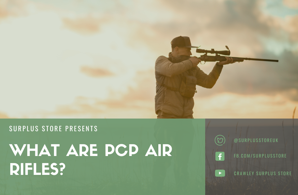 What Are PCP Air Rifles?