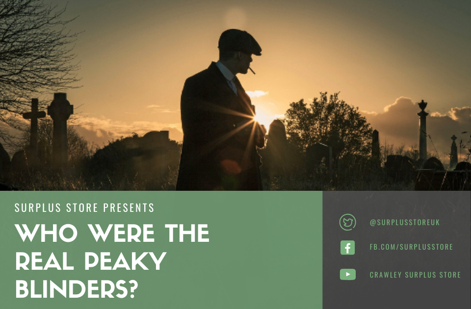 Who Were The Real Peaky Blinders?