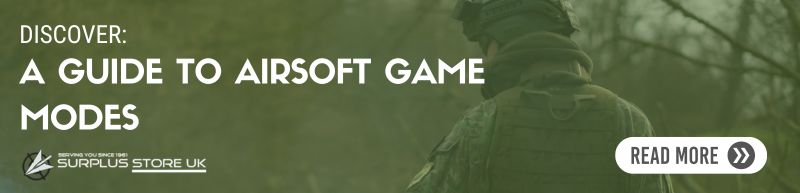 Discover A Guide to Airsoft Game Modes: Read More