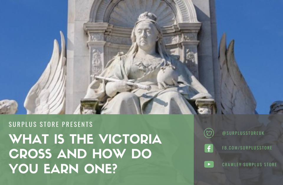 What is the Victoria Cross and How do You Earn One?