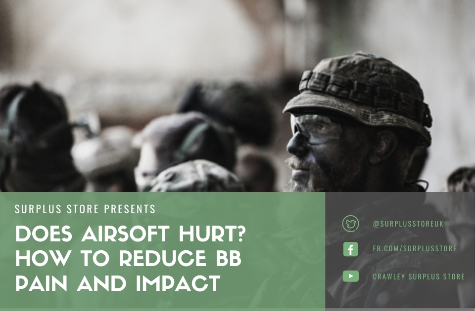 Does Airsoft Hurt? How to Reduce BB Pain and Impact
