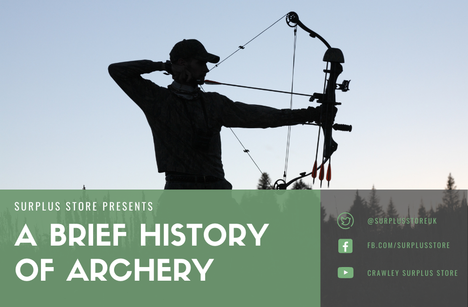 A Brief History of Archery