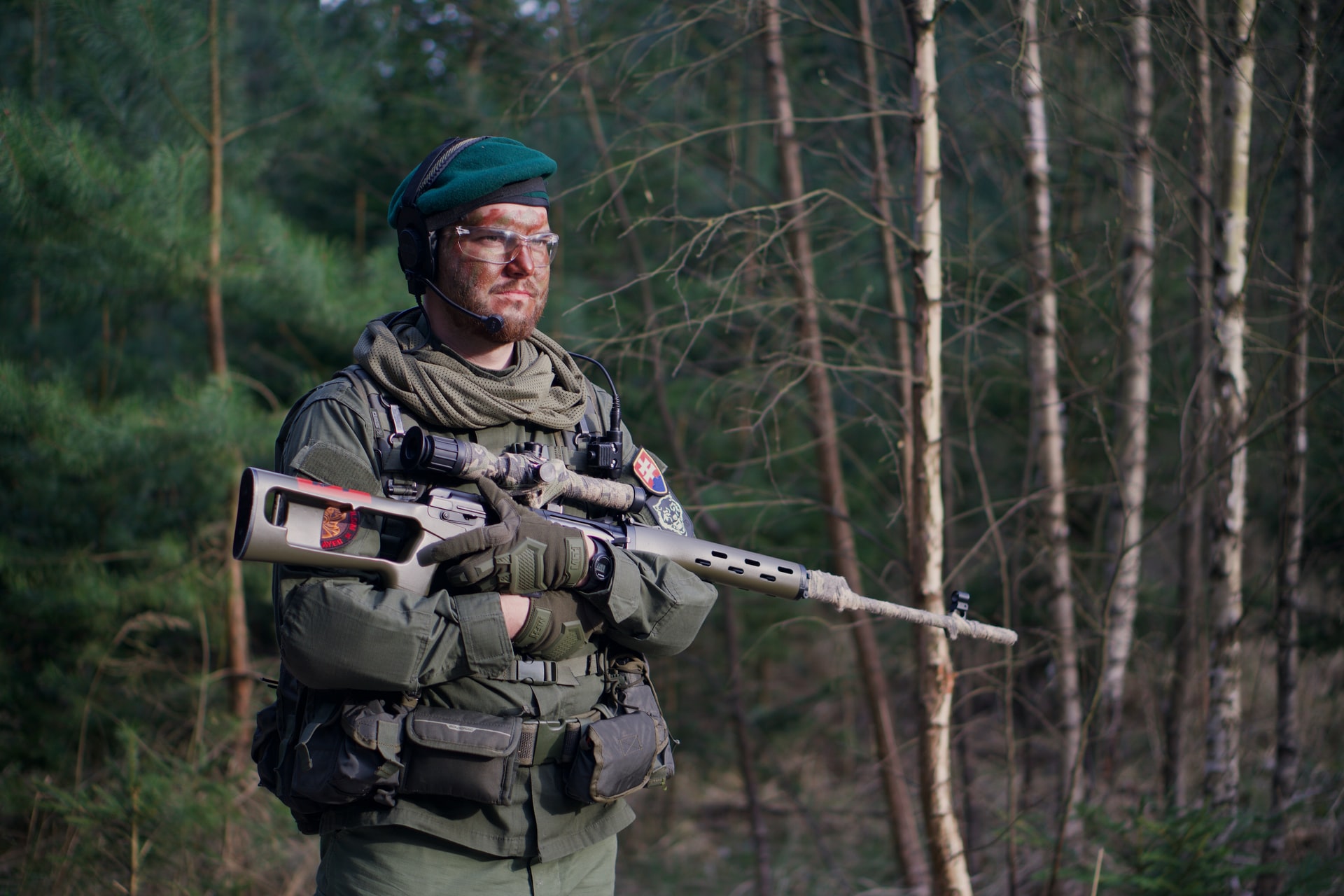 A Guide to UK Airsoft Rules & Regulations Surplus Store