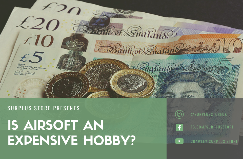Is Airsoft an Expensive Hobby?