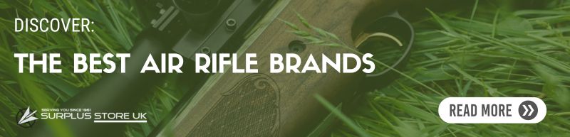 The Best Air Rifle Brands Read More Surplus Store