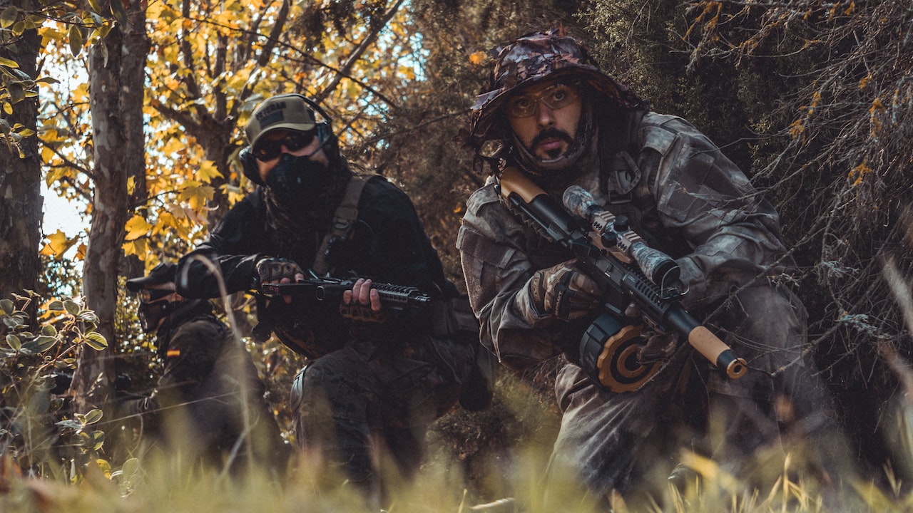 What is a Good FPS for Airsoft? Surplus Store