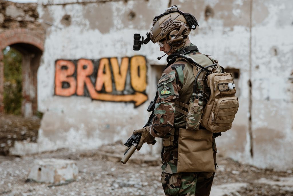 How Far Can Airsoft Guns Shoot? Surplus Store