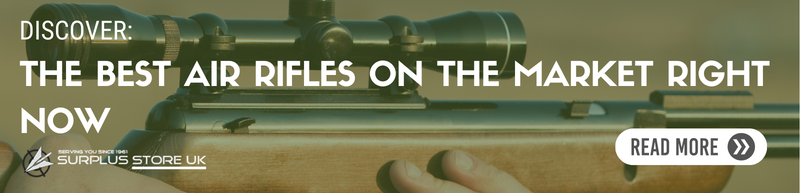 The best air rifles on the market right now