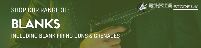 Shop our range of blank firing guns
