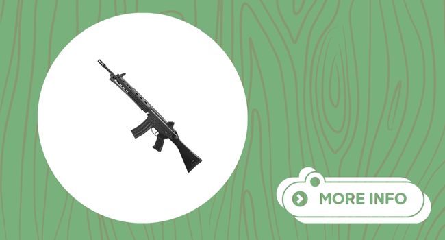 Tokyo Marui Type 89 GBB Airsoft Rifle More Info Surplus Store