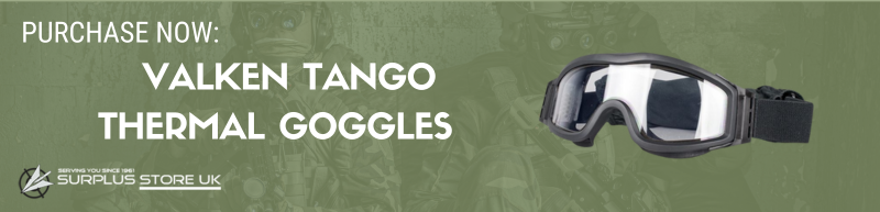 Valken Tango thermal goggles