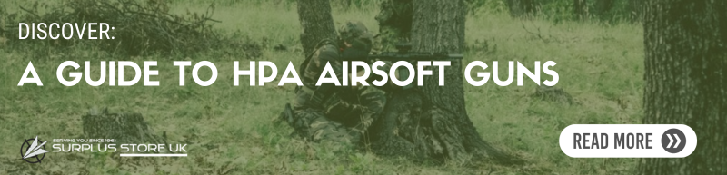 A guide to HPA airsoft guns