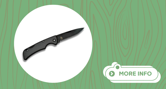 Gerber US1 Pocket Folding Knife