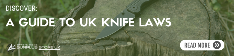 A guide to uk knife laws