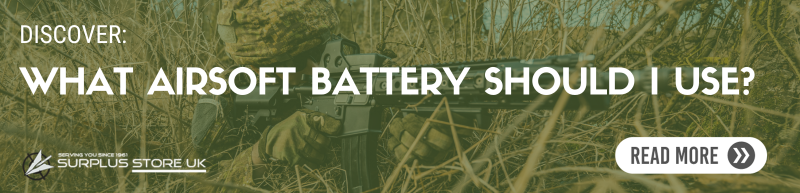 what airsoft battery should i use