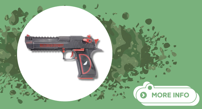 10 Best Airsoft Pistols | Surplus Store