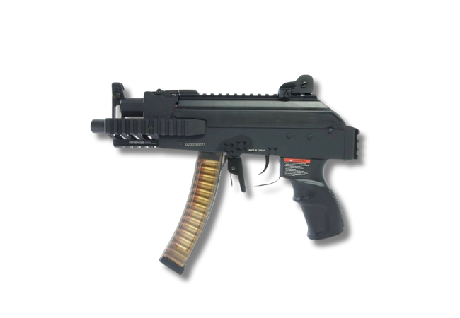 G&G PRK9 6mm airsoft AEG SMG