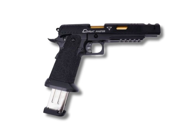 Jag Precision x Taran Tactical International Pistol