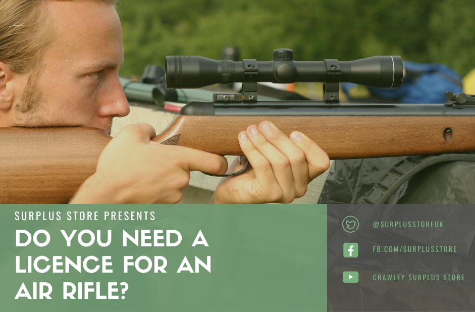 Buy Air Guns Online UK Shop Airguns Surplus Store