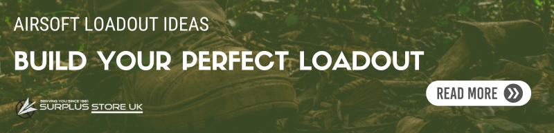 Build your perfect airsoft loadout