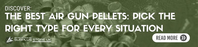 The Best Air Gun Pellets: Pick the Right Type for Every Situation Read More Surplus Store