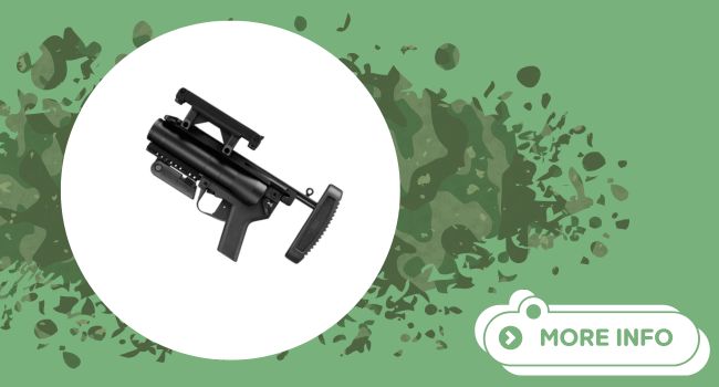 Tokyo Marui M320A1 Grenade Launcher at Surplus Store