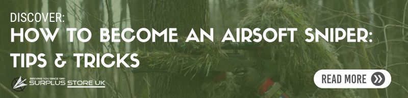 How to Become an Airsoft Sniper: Tips & Tricks Read More Surplus Store