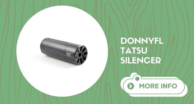 DonnyFL Tatsu Silencer: More Info at Surplus Store