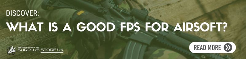 What is a Good FPS for Airsoft? Read More Surplus Store